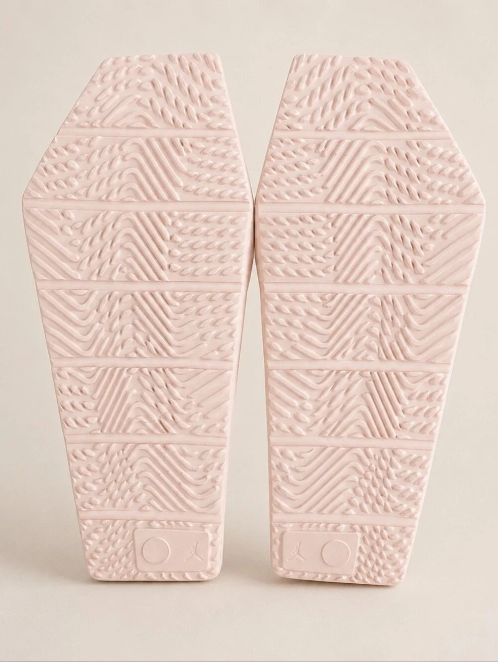 Nike Jordan Hex Women's Slides Pink Size 11 New Without Box